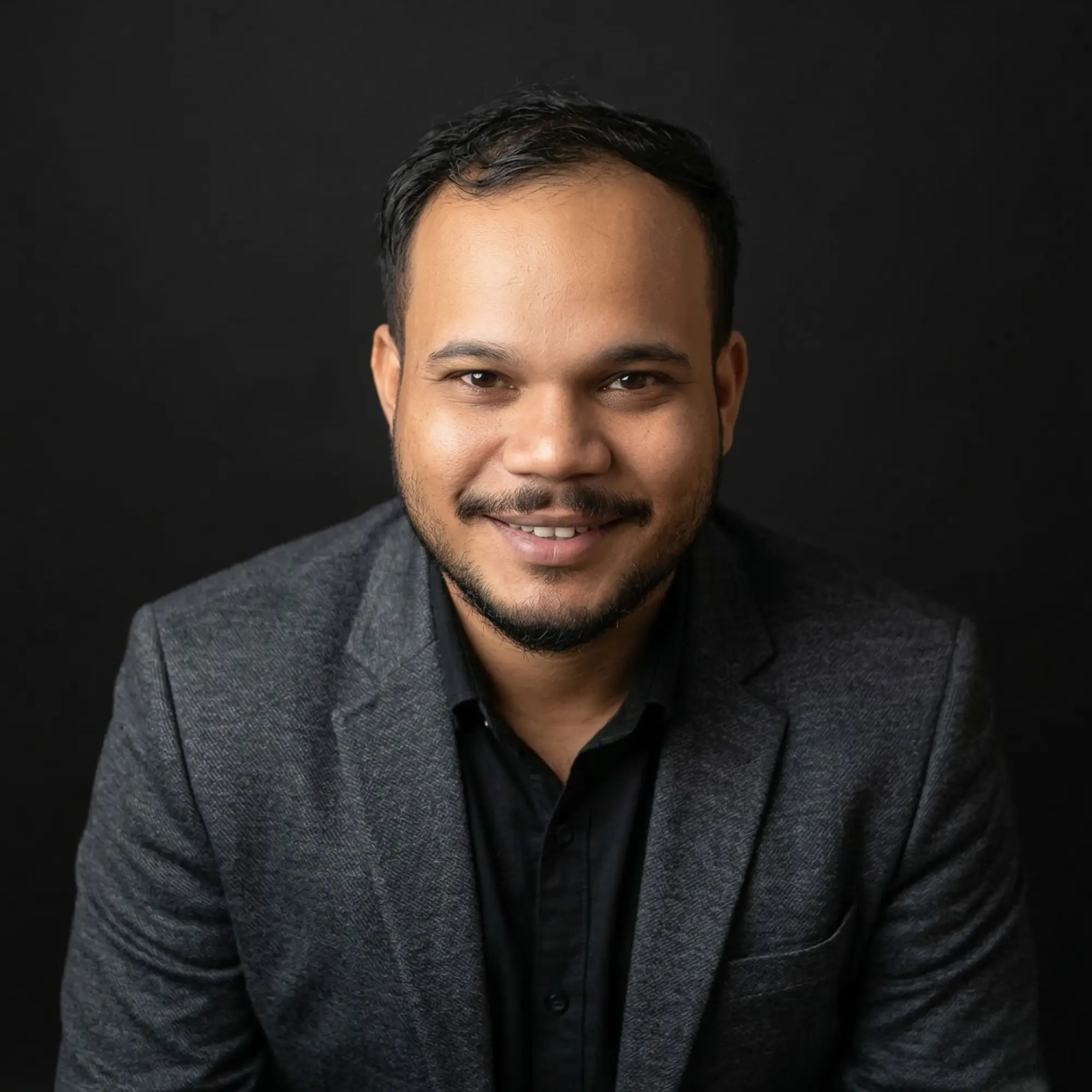 Saurav - Host of Thought Resonant Show